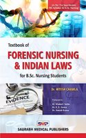 Textbook Of Forensic Nursing & Indian Laws For B.Sc Nursing Students
