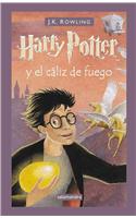 Harry Potter y El Caliz de Fuego = Harry Potter and the Goblet of Fire