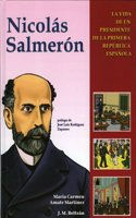 Nicolas Salmeron (comic (historias ilustradas)) (Spanish Edition)