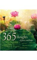 365 Thoughts of Peace and Hope