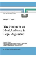 Notion of an Ideal Audience in Legal Argument