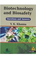 Biotechnology & Biosafety Questions & Answers