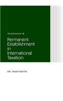 PERMANENT ESTABLISHMENT IN INTERNATIONAL TAXATION