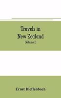 Travels in New Zealand