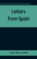 Letters from Spain