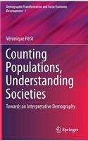 Counting Populations, Understanding Societies