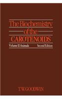 Biochemistry of the Carotenoids