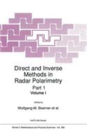 Direct and Inverse Methods in Radar Polarimetry