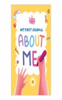 My First Journal About Me: A Fun and Creative Journal for Kids to Explore, Express, and Discover Themselves I Draw and Write Journal | Ages 8+ {Penguin Series]