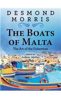Boats of Malta - The Art of the Fishermen