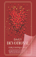 Daily Devotional for Couples 2025