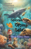 Colorea con Cromi Selah