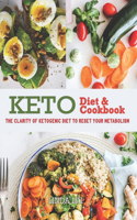 Keto Diet & Cookbook