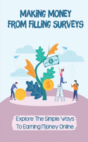 Making Money From Filling Surveys