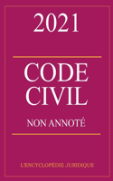 CODE CIVIL 2021 - non annoté