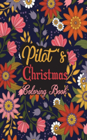 Pilot's Christmas Coloring Book