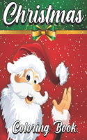 Christmas Coloring Book