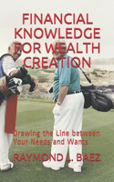 Financial Knowledge for Wealth Creation