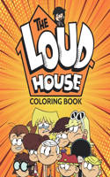 The Loud House Coloring Book