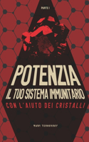 Potenzia il tuo sistema immunitario con l'aiuto dei cristalli