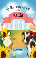 My first noisy animals in the FARM