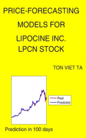 Price-Forecasting Models for Lipocine Inc. LPCN Stock