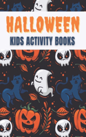 Halloween Activity Books For Kids