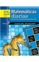 Everyday Mathematics, Grade 2, Spanish Math Journal 2