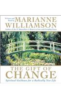 Gift of Change CD: Spiritual Guidance for a Radically New Life