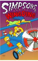 Simpsons Comics Wingding