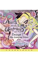 Alice's Adventures in Wonderland and Through the Looking Glass