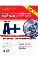 CompTIA A+ Certification Study Guide (Exam 220-701 & 220-702)