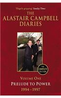 Alastair Campbell Diaries: Volume One