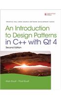 An Introduction to Design Patterns in C++ with Qt