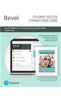 Revel for Social Problems in a Diverse Society -- Combo Access Card