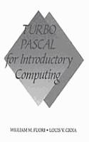Turbo Pascal for Introductory Computing