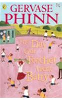 The Day Our Teacher Went Batty: (English)