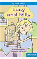 Storytown: On Level Reader Teacher's Guide Grade 2 Lucy and Billy