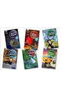 Project X: Project X:Alien Adventures:Lime:Mixed Pack of 6: (Project X)