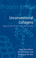 Unconventional Collagens