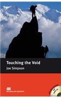 Macmillan Readers Touching the Void Intermediate Reader Without CD