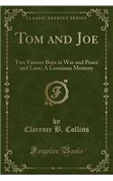 Tom and Joe: Two Farmer Boys in War and Peace and Love; A Louisiana Memory (Classic Reprint)