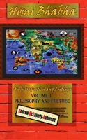 Homi Bhabha: An Introduction and Critique, Volume 1: Philosophy and Culture (HC)