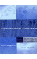 Learning to Manage Global Environmental Risks