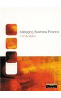 Managing Business Finance