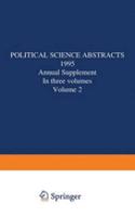 Political Science Abstracts
