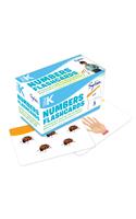 Pre-K Numbers & Shapes Flashcards