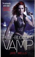 Blue-Blooded Vamp
