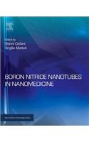 Boron Nitride Nanotubes in Nanomedicine