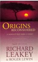 Origins Reconsidered